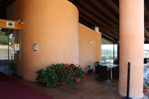 Exterior - Albergo Alla Pineta (Montebelluna)