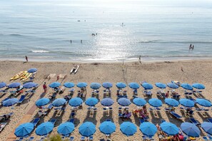 Private beach - Residence Villa Lo Scoglietto (San Vincenzo)