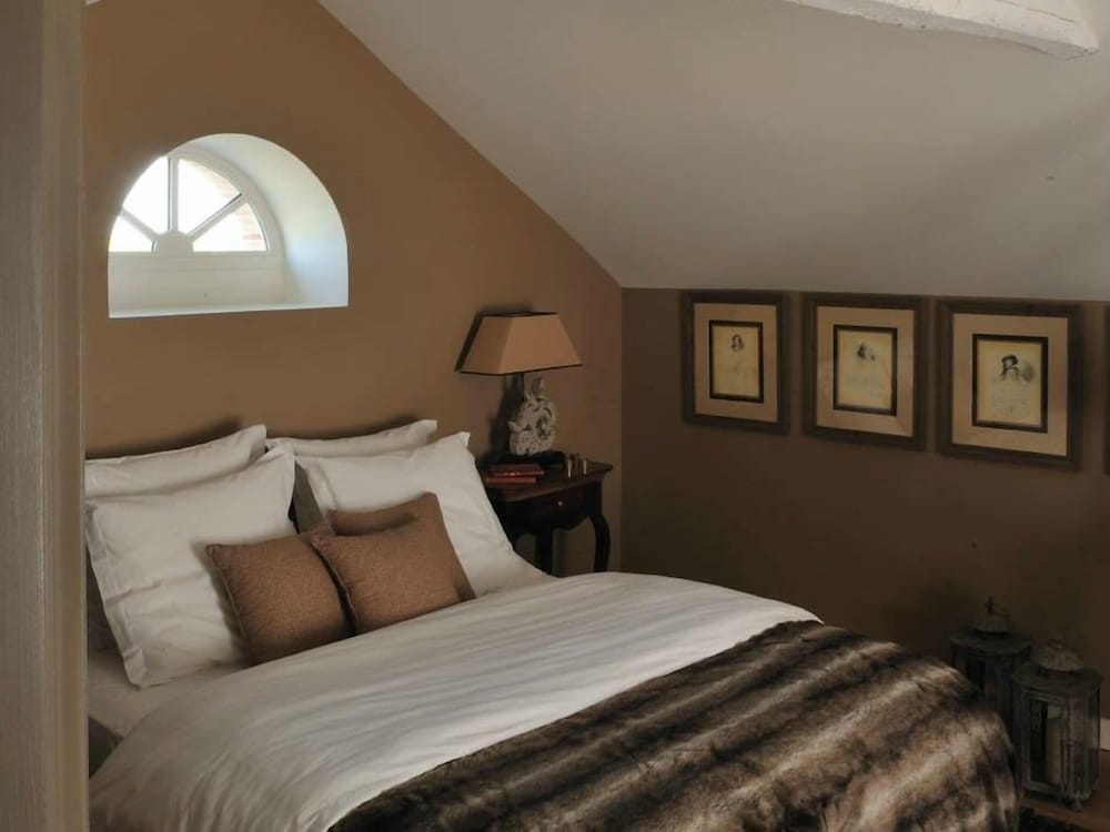 Château Soucherie by null