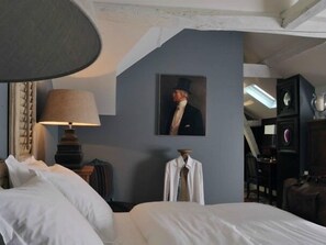 Premium Double Room, Garden View (Chambres avec vue)