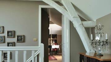 Chambre Double Premium, vue jardin (Chambres avec vue) | Divers