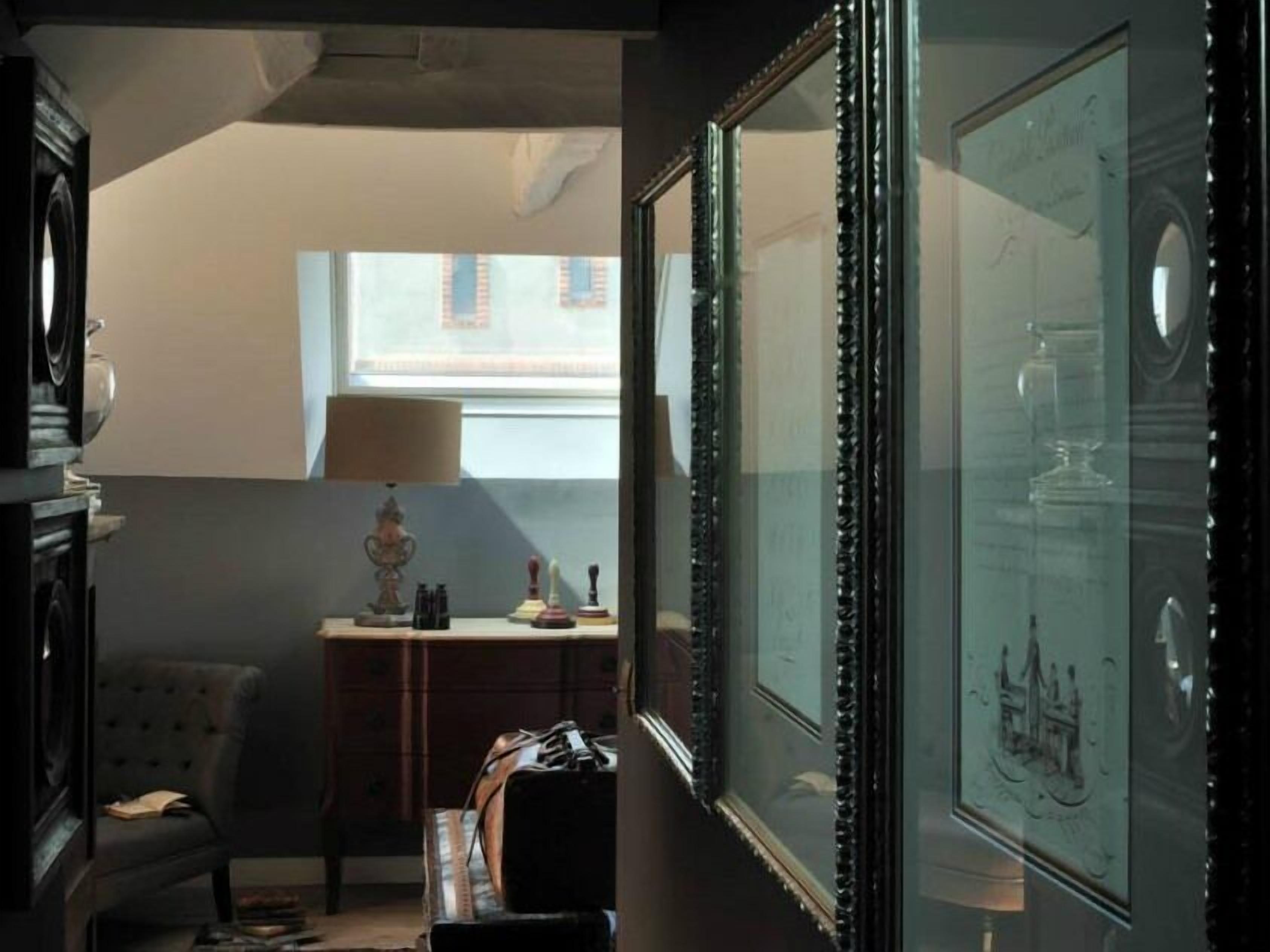 Premium Double Room, Garden View (Chambres avec vue)