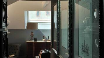 Premium Double Room, Garden View (Chambres avec vue)