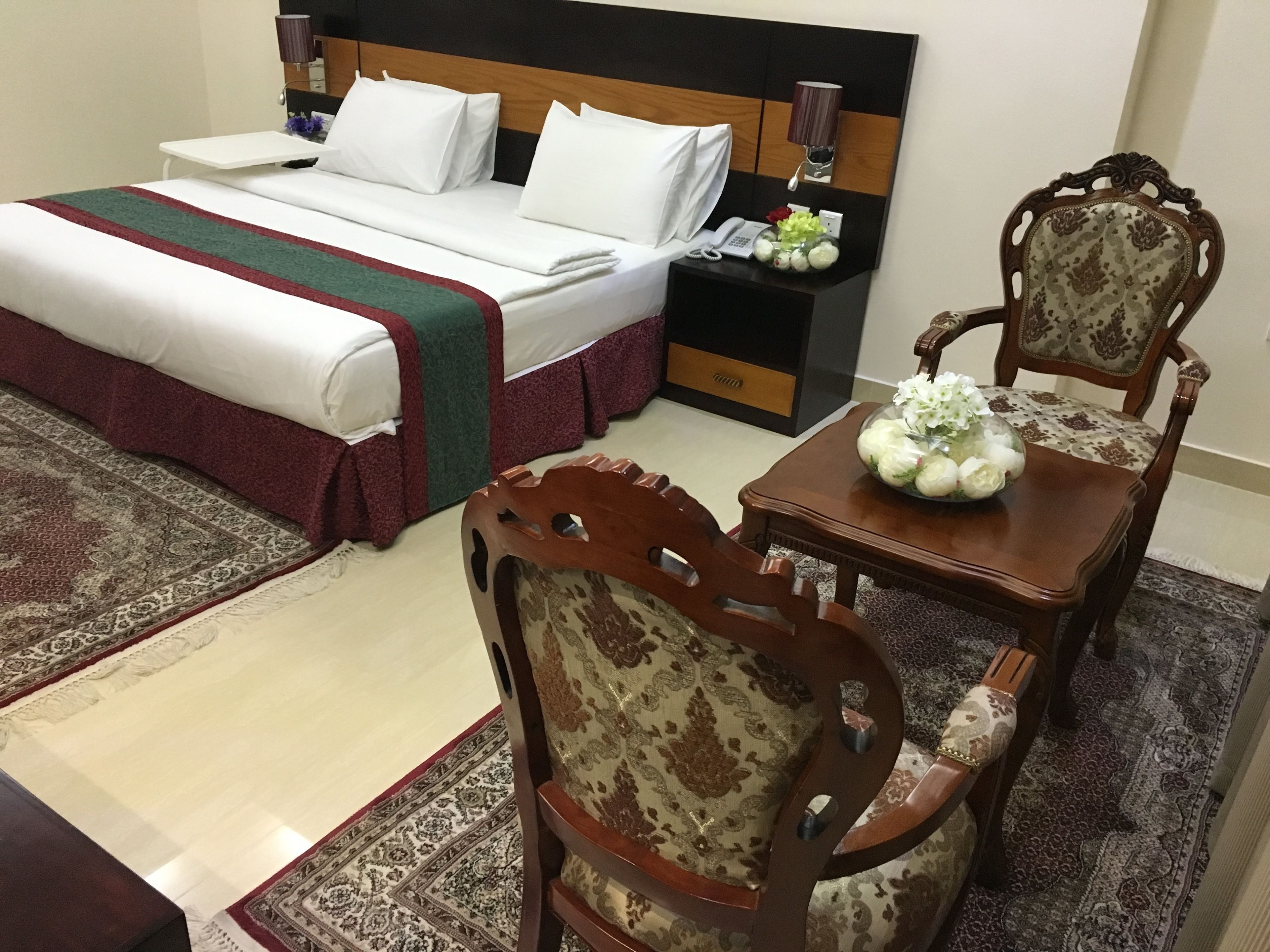standard double room | 1 bedroom, in-room safe, soundproofing, iron/ironing board
