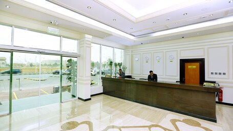 Muscat International Hotel Plaza Salalah - view 2