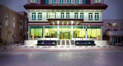 Muscat International Hotel Plaza Salalah