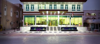 Muscat International Hotel Plaza Salalah