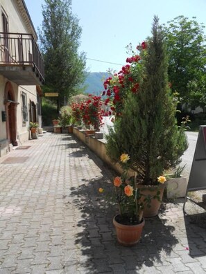 Property grounds - Agriturismo Monti Sibillini Camperato (Preci)