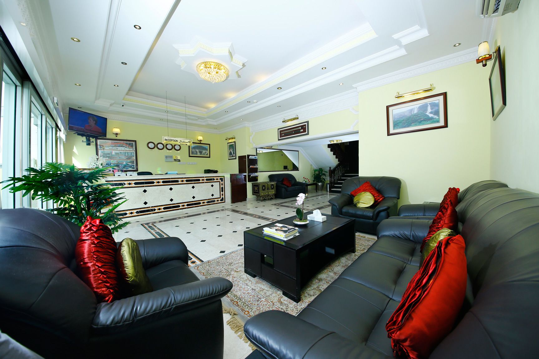 Foto - Muscat International Hotel