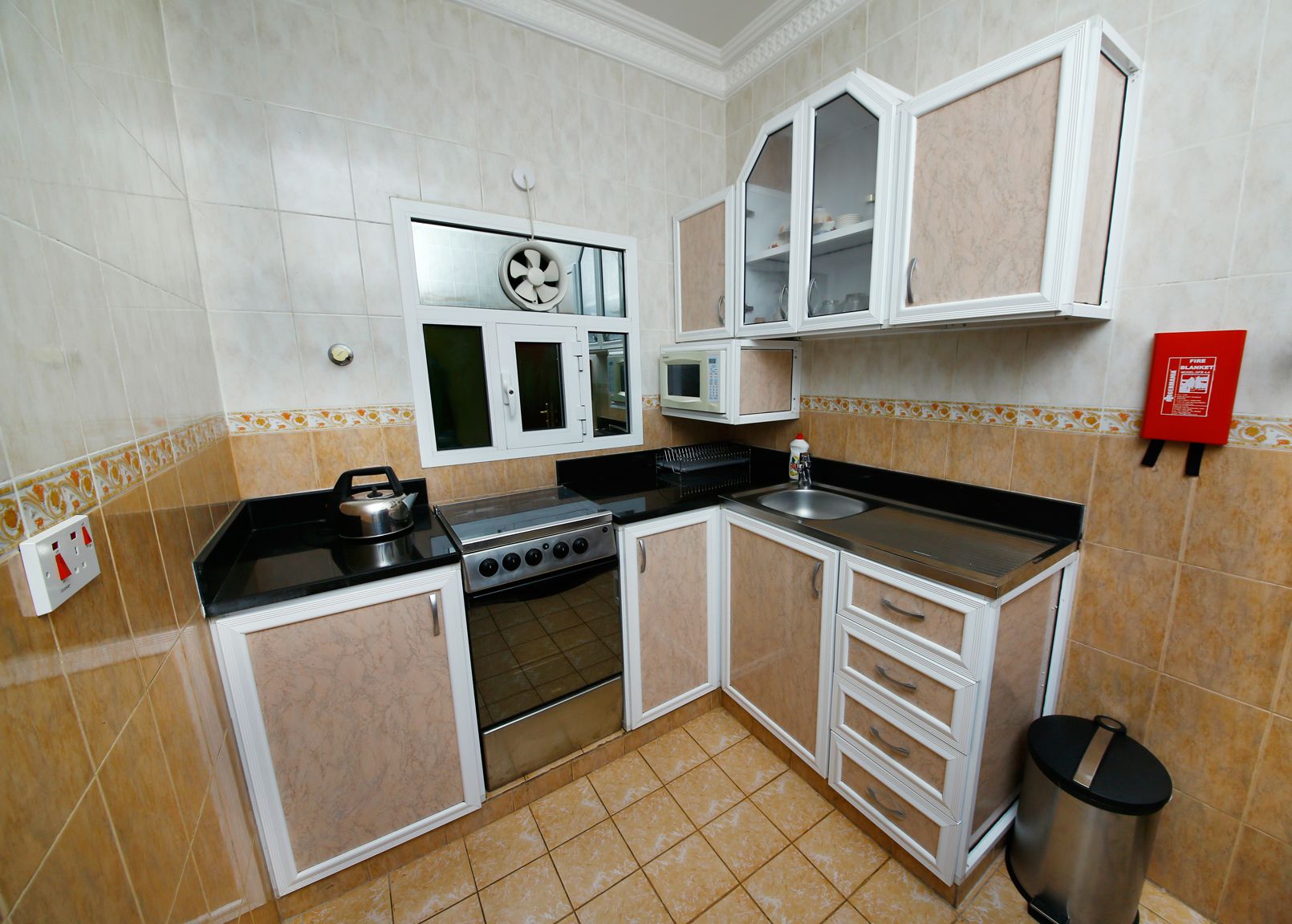 Foto - Muscat International Hotel