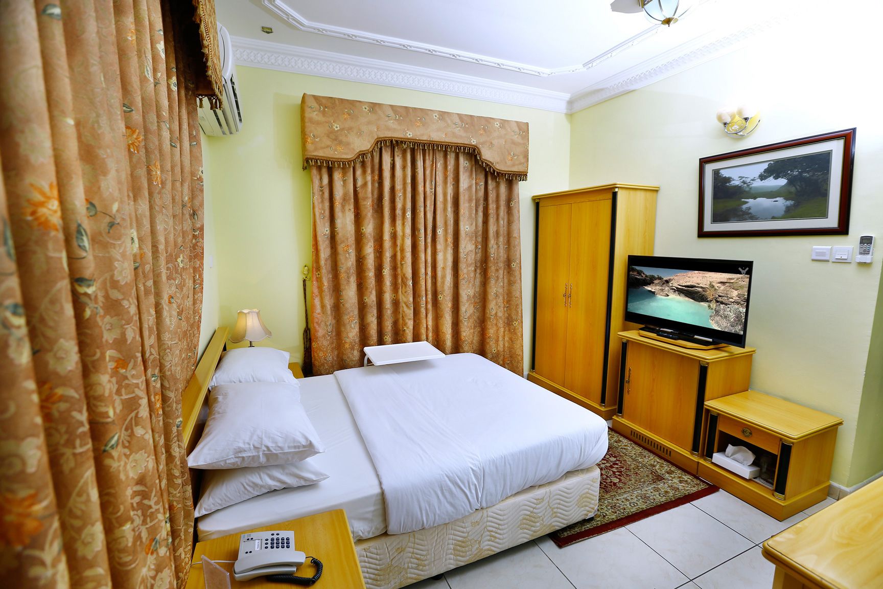 Foto - Muscat International Hotel