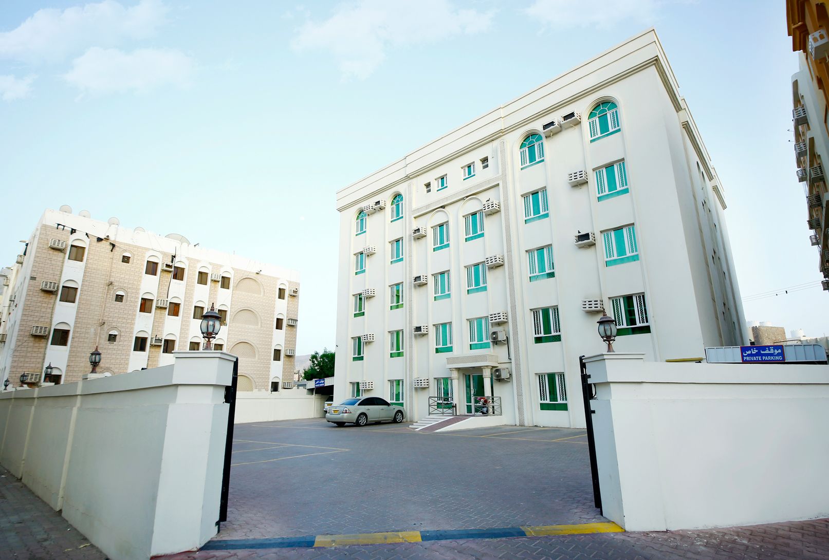 Foto - Muscat International Hotel
