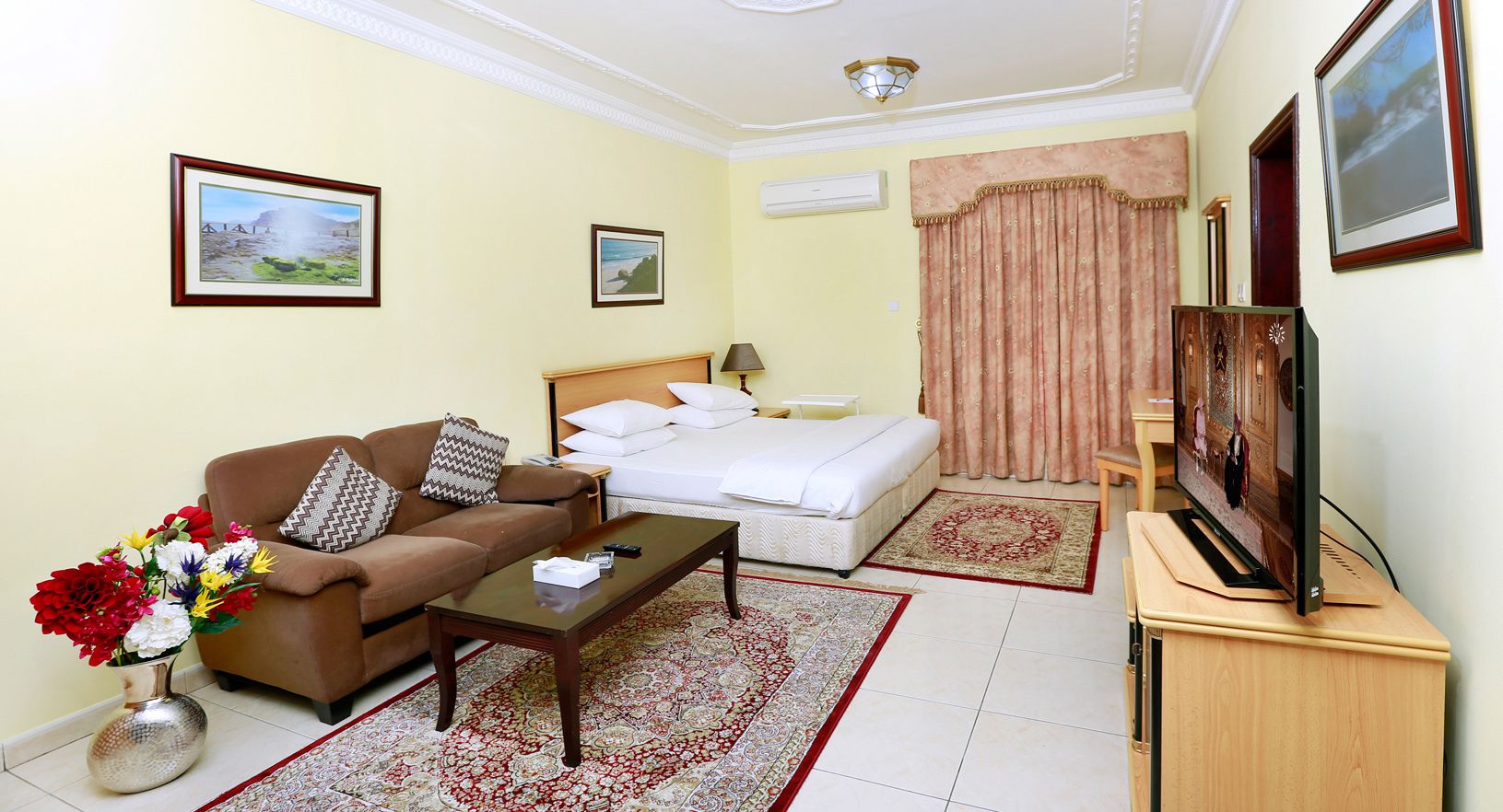 Foto - Muscat International Hotel