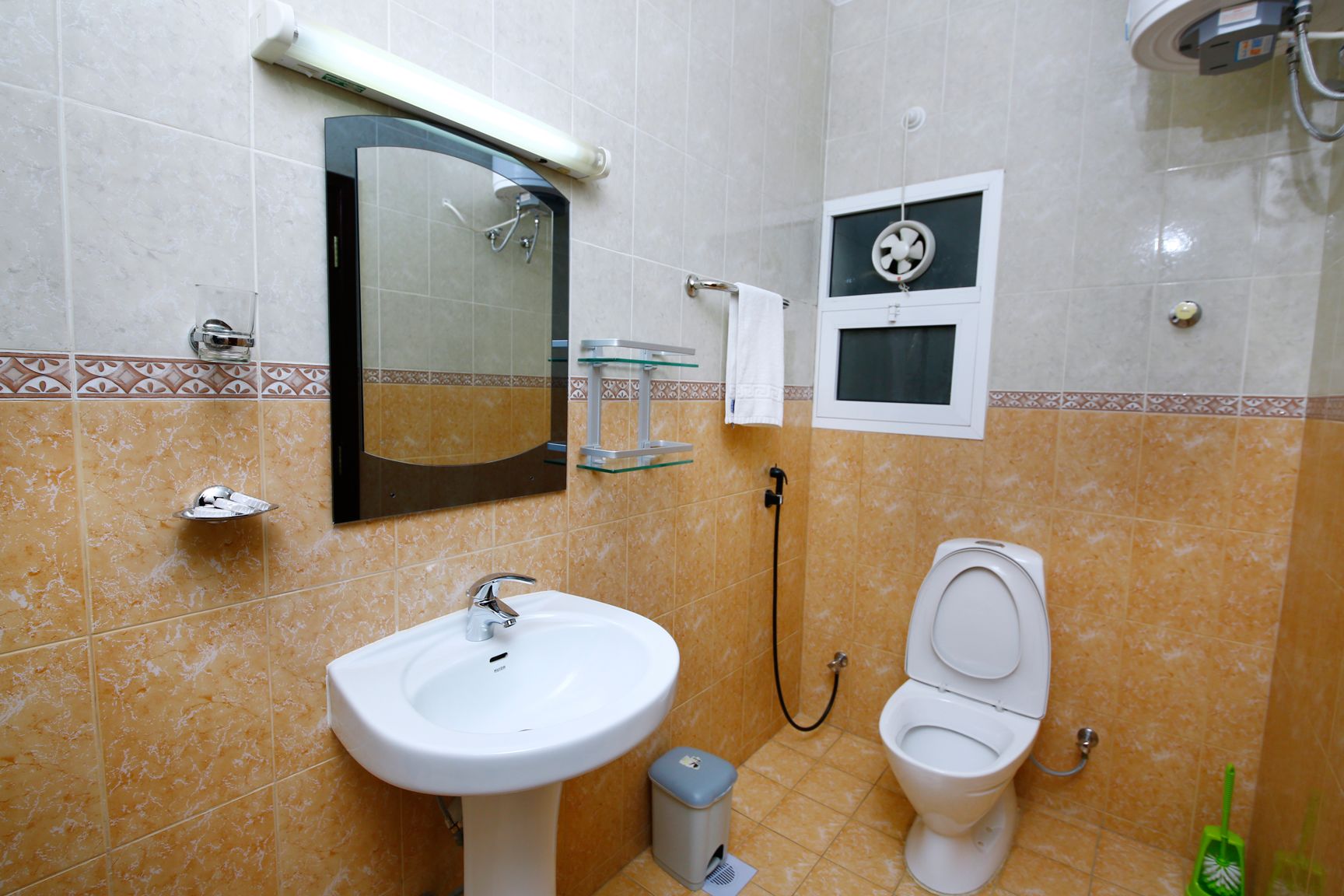 Foto - Muscat International Hotel