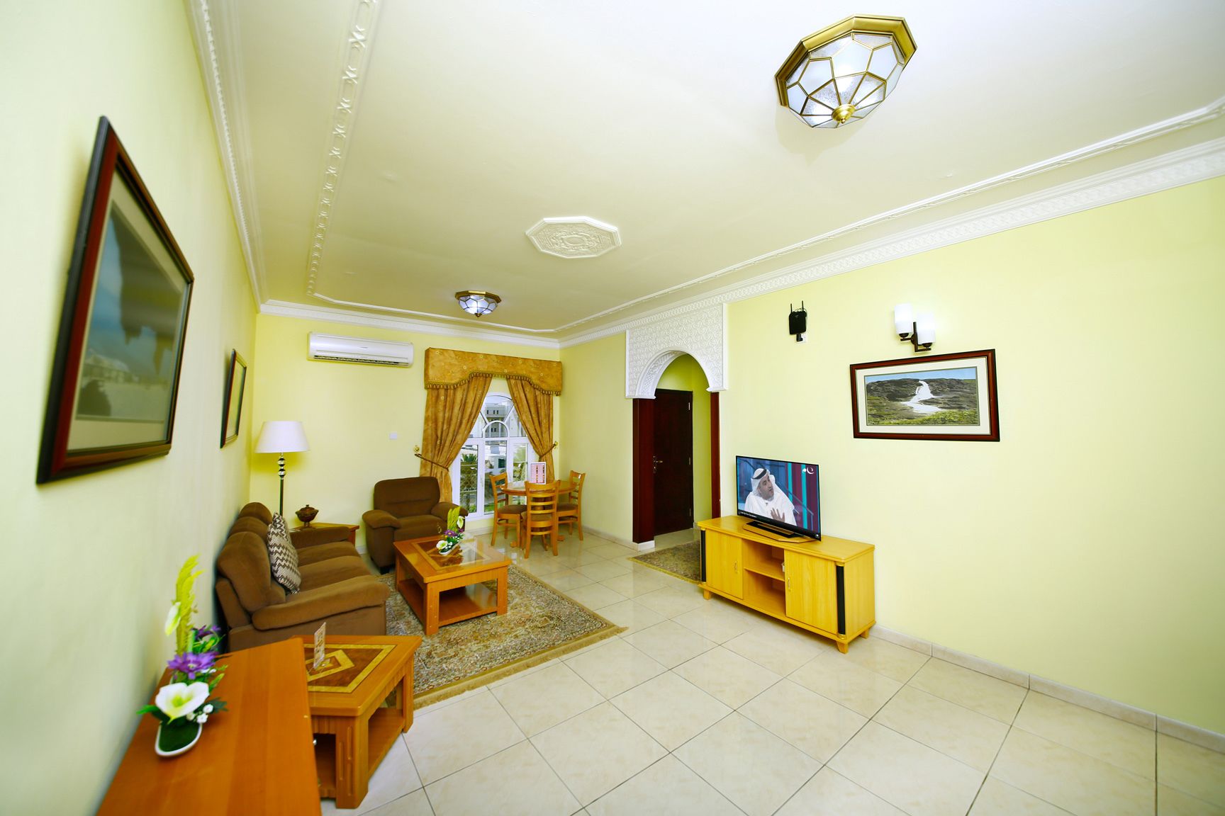 Foto - Muscat International Hotel