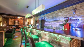 Bar (på overnattingsstedet)