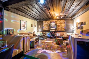 Bar (en la propiedad)