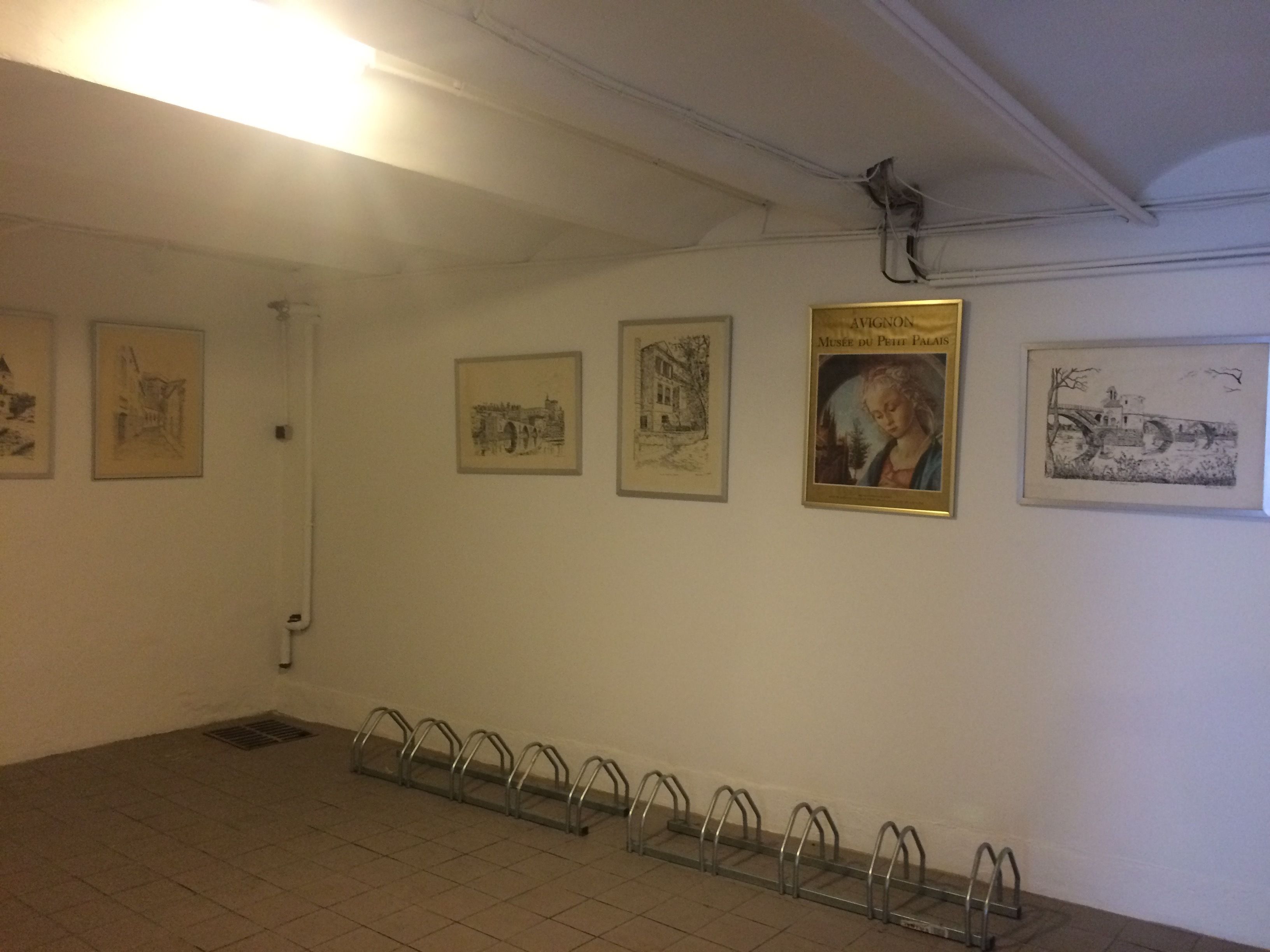 self-parking (surcharge) 15 per night