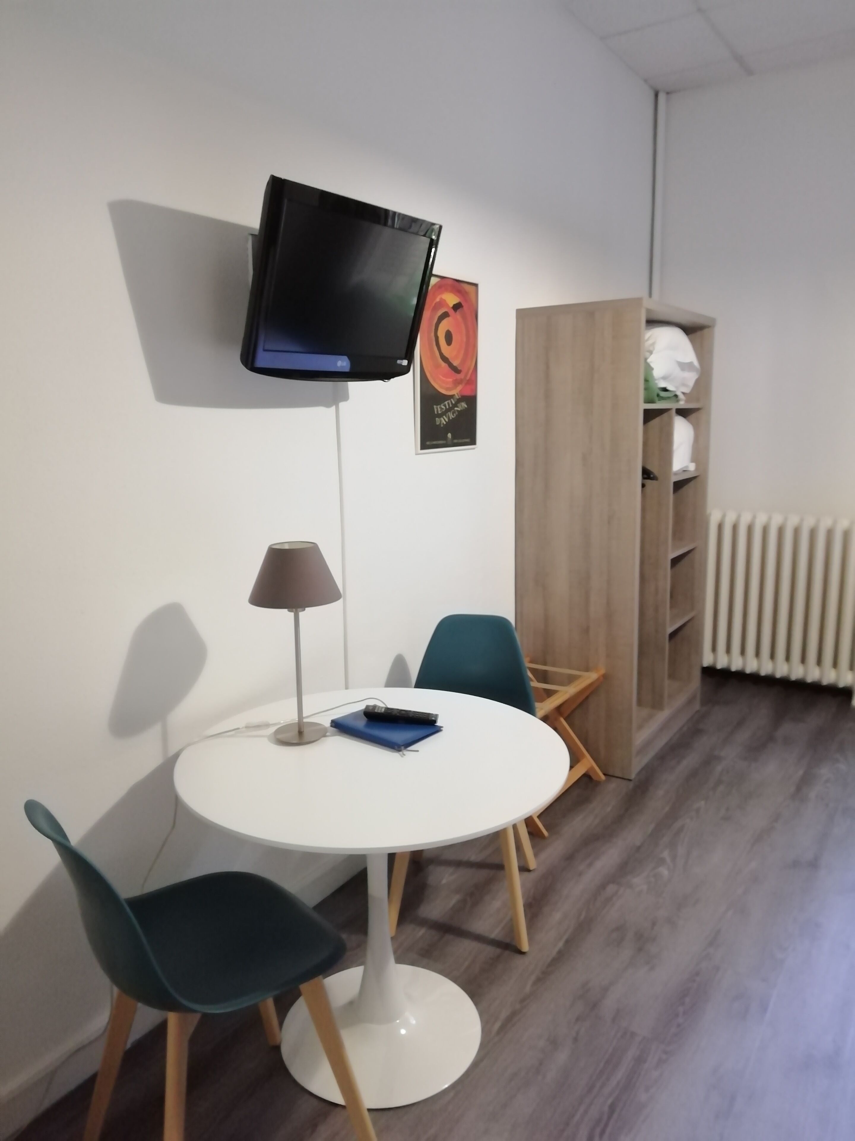 family quadruple room | 1 bedroom, in-room safe, desk, free cots/infant beds