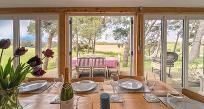 The Dairy, Freston, Suffolk