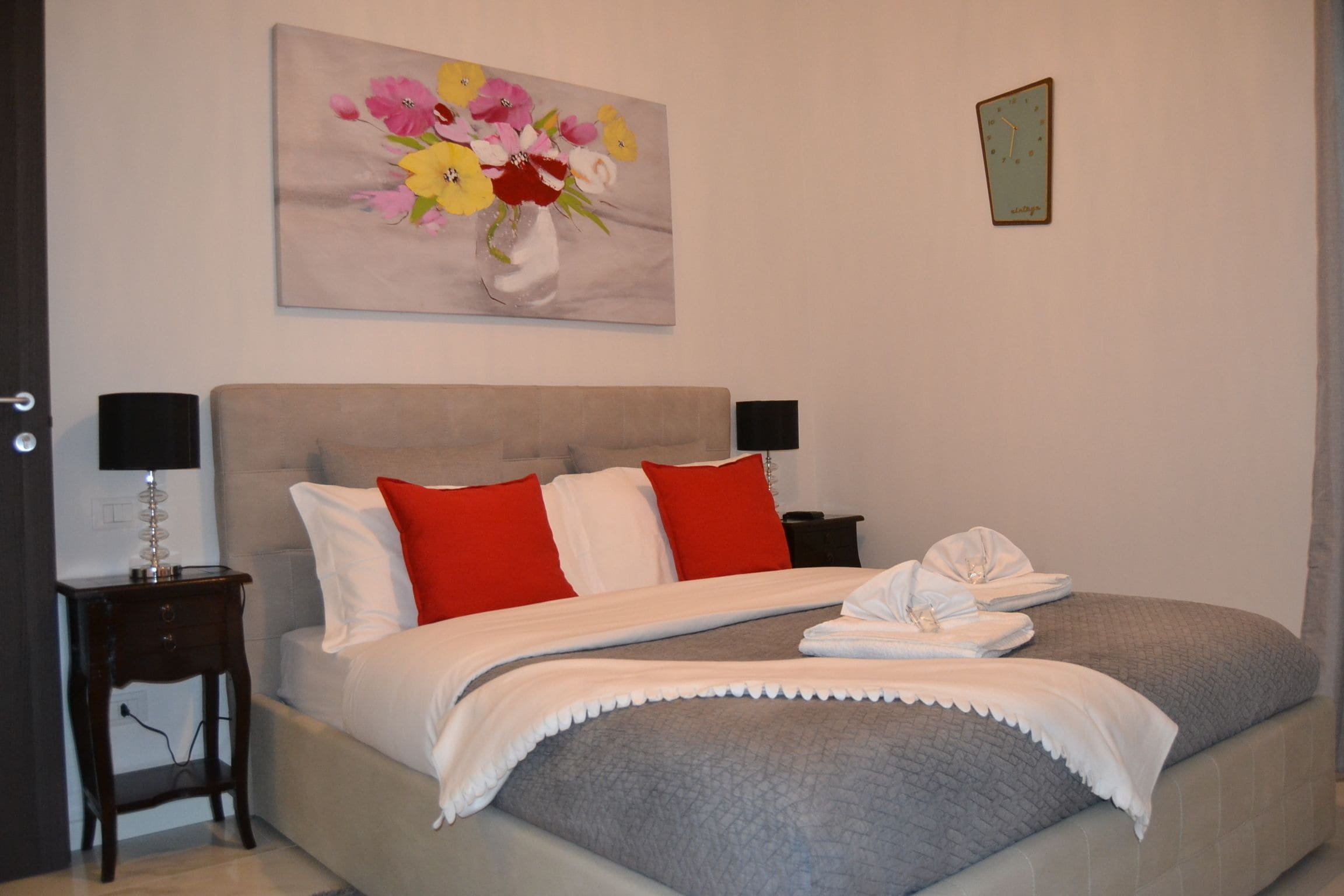 Doppelzimmer, Gemeinschaftsbad | Kostenloses WLAN