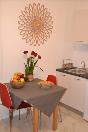 Inbegriffenes Frühstücksbuffet