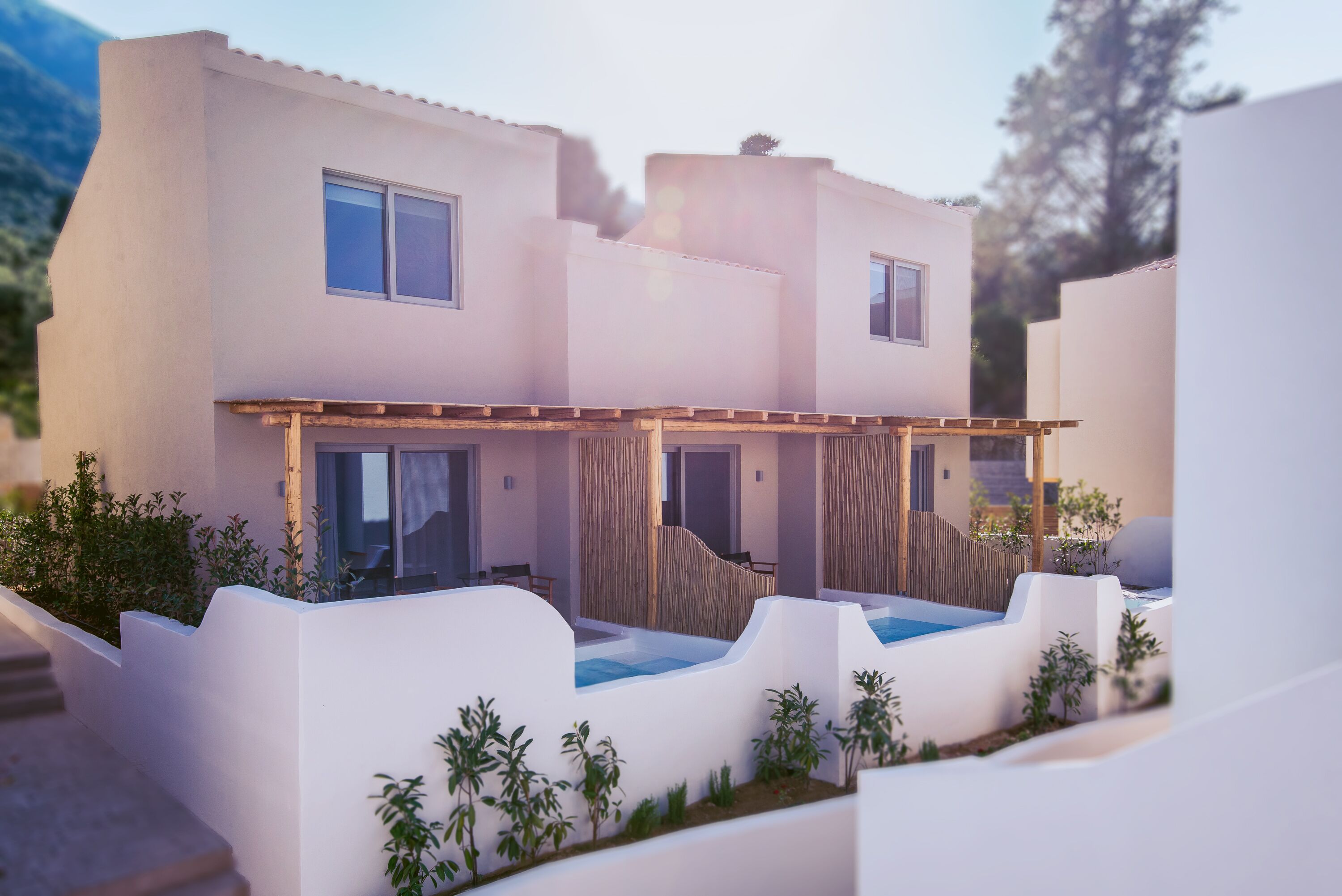 double room, private pool (elegant) | minibar, in-room safe, individually decorated, individually furnished