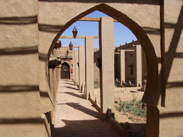 Exterior - Kasbah Ennasra (Rissani)