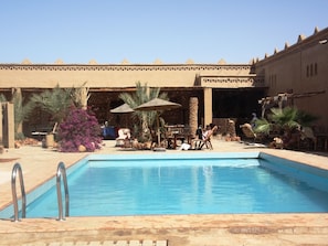 Piscina externa