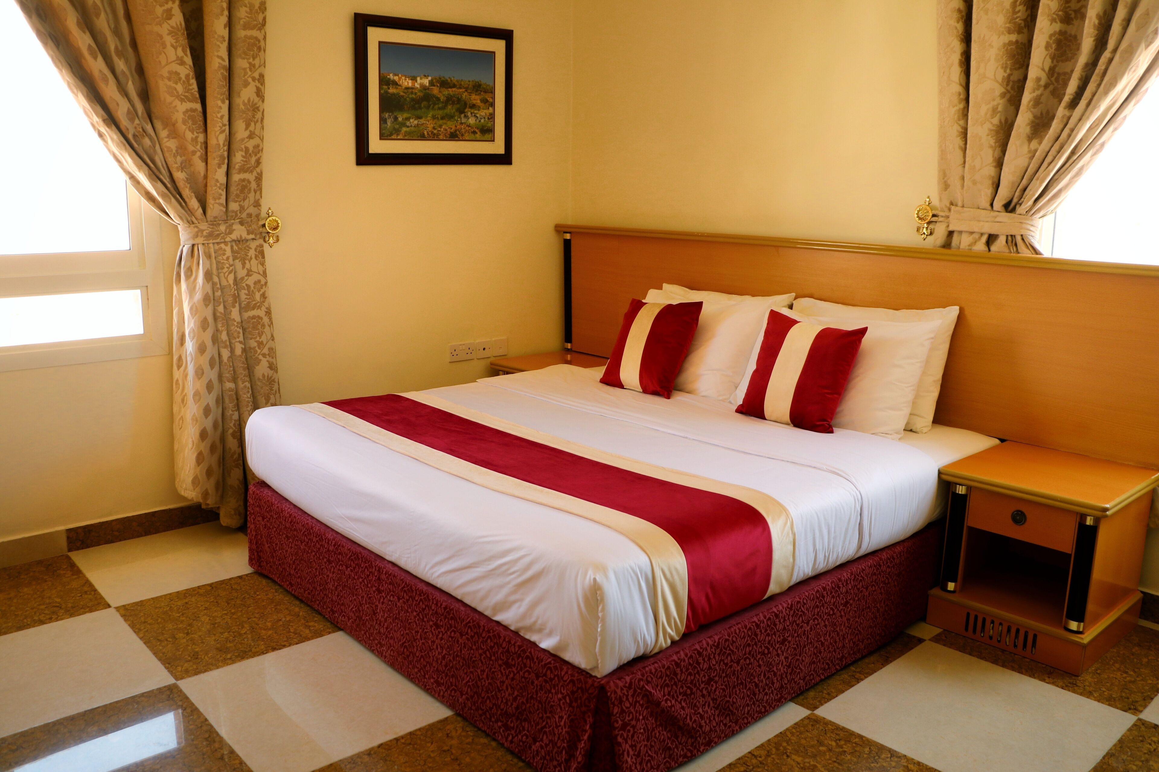 apartment, 2 bedrooms | free wifi