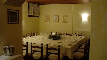 Abendessen