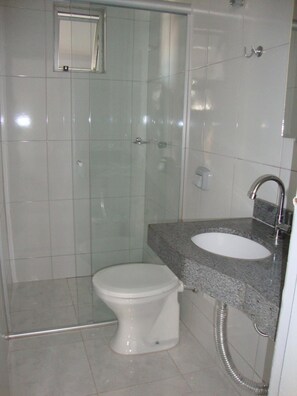 Ducha y toallas