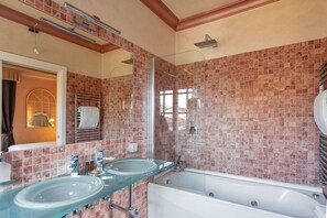 Bathroom - Residenza Gambrinus (Florence)