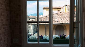 Vue de la chambre