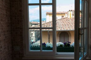 View from room - Residenza Gambrinus (Florence)