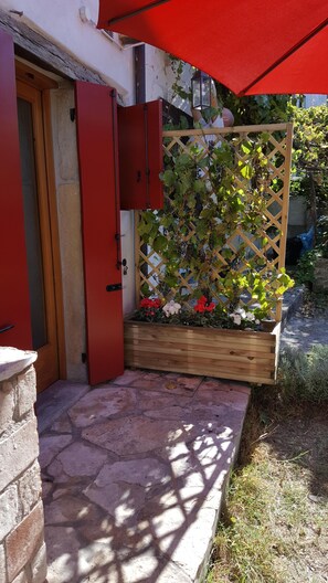 Detalle exterior