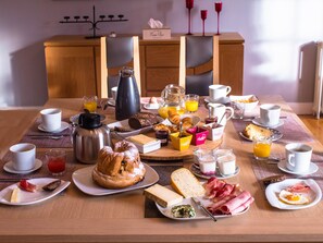 Restaurant - Chambre D'hôtes Carpe Diem (Sélestat)