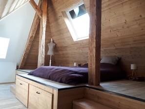 Luxury Duplex, Ensuite, Mountain View - Chambre D'hôtes Carpe Diem (Sélestat)
