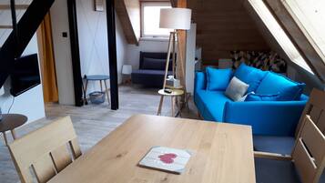 Luxury Duplex, Ensuite, Mountain View