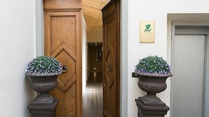 Eingangsbereich