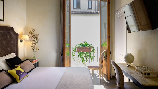 Doppelzimmer | Zimmersafe, schallisolierte Zimmer, Bügeleisen/Bügelbrett
