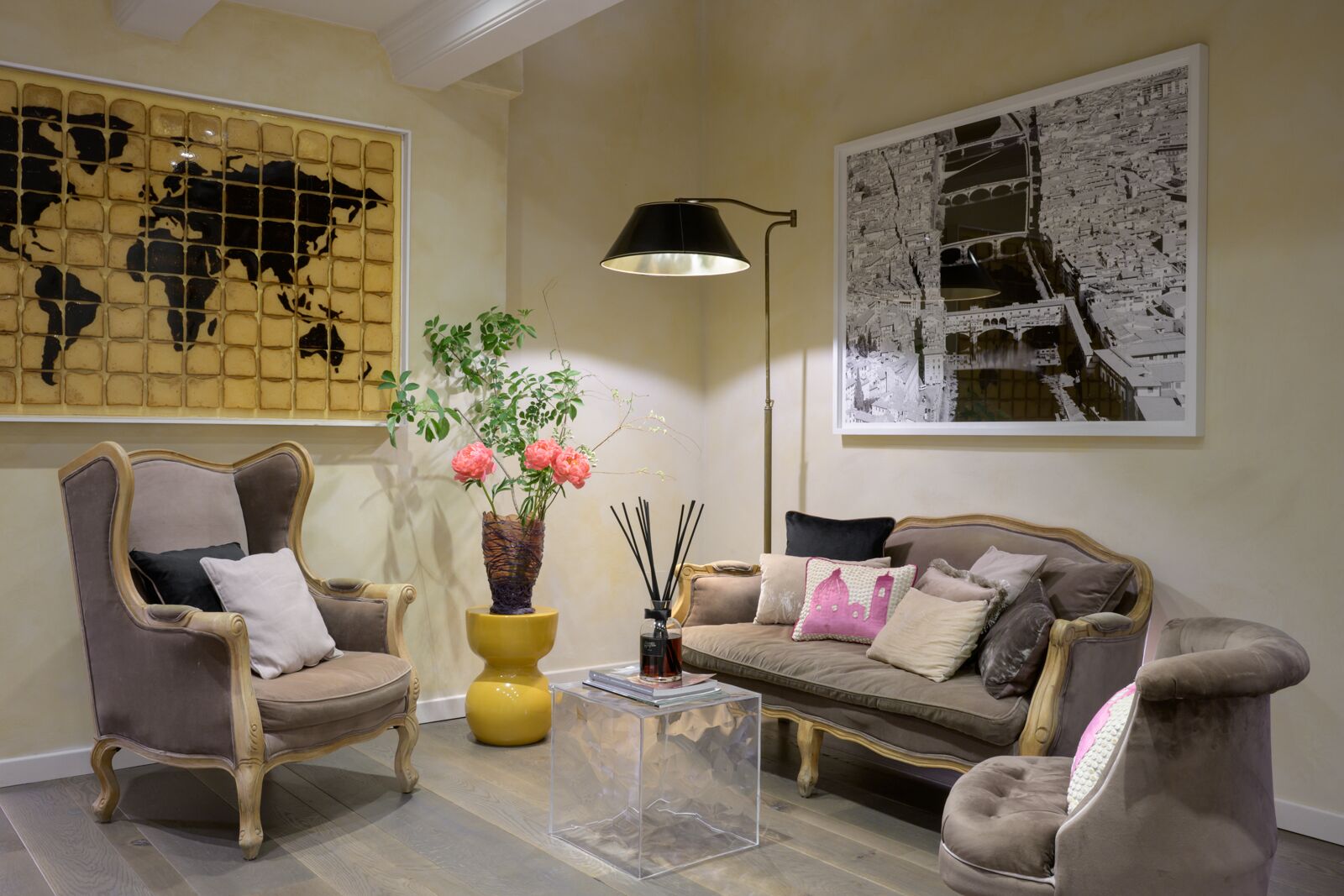 Foto - Mabelle Firenze Residenza Sassetti