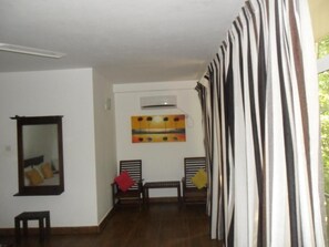 Interior - River edge Bungalow (Rattota)