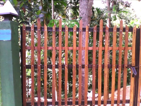Property grounds