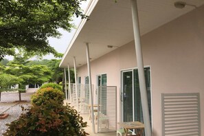 露台/庭院