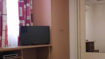 Economy Single Room | View from room