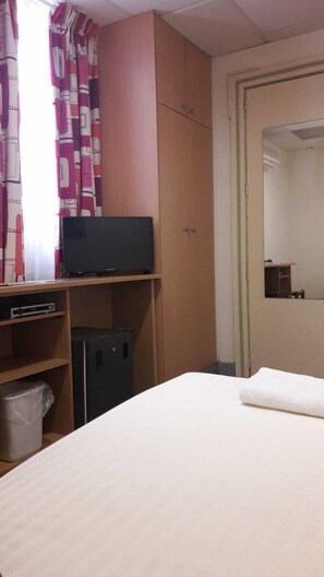 Economy Single Room | View from room - Tropicana Hotel (St. Julian's)