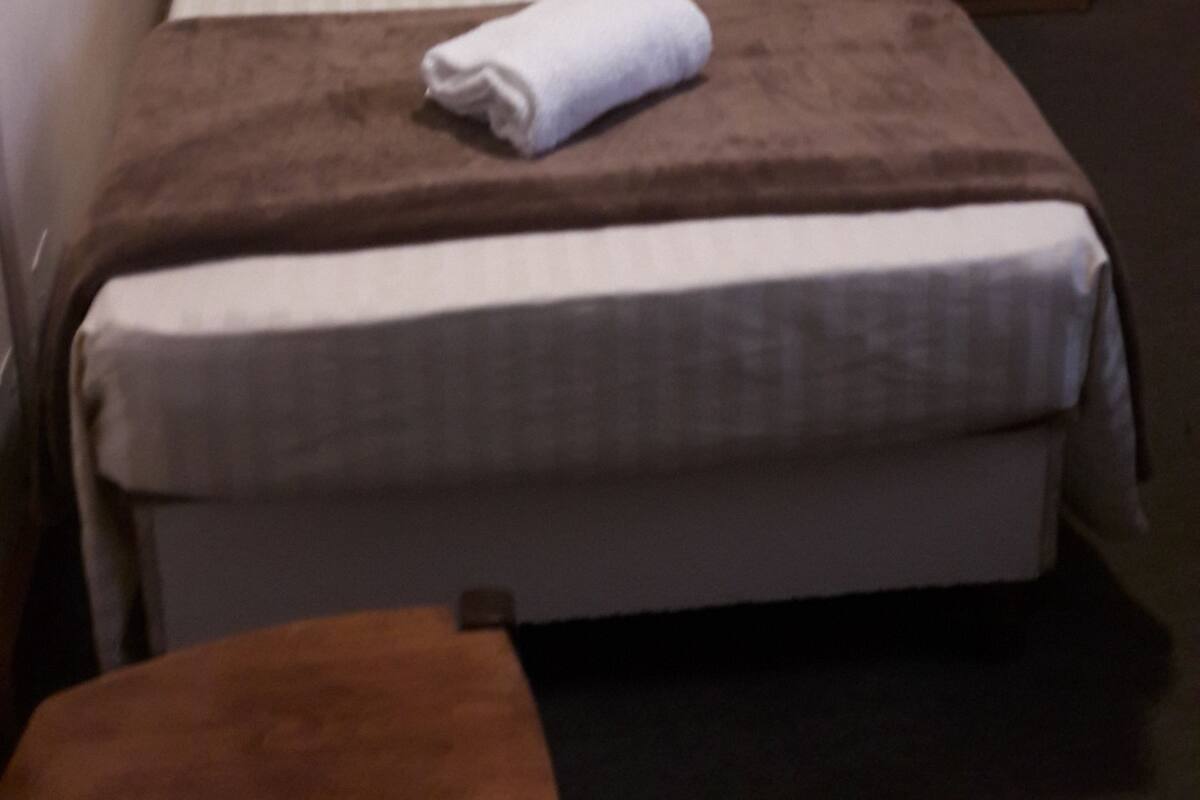 Economy Single Room | WiFi (free), bed sheets