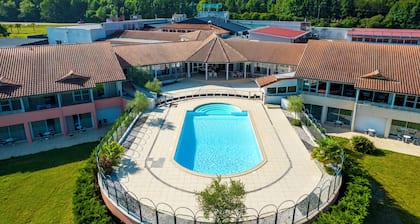 Hotel restaurant du Casino de Capvern
