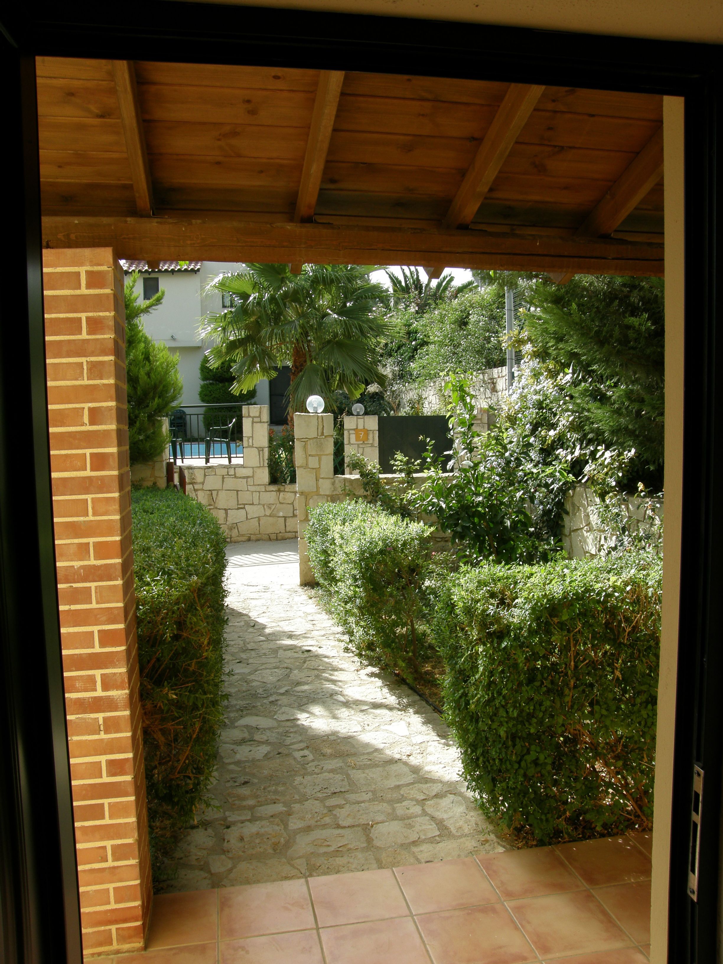 Villa, 3 soverom (Christina III) | Terrasse/patio